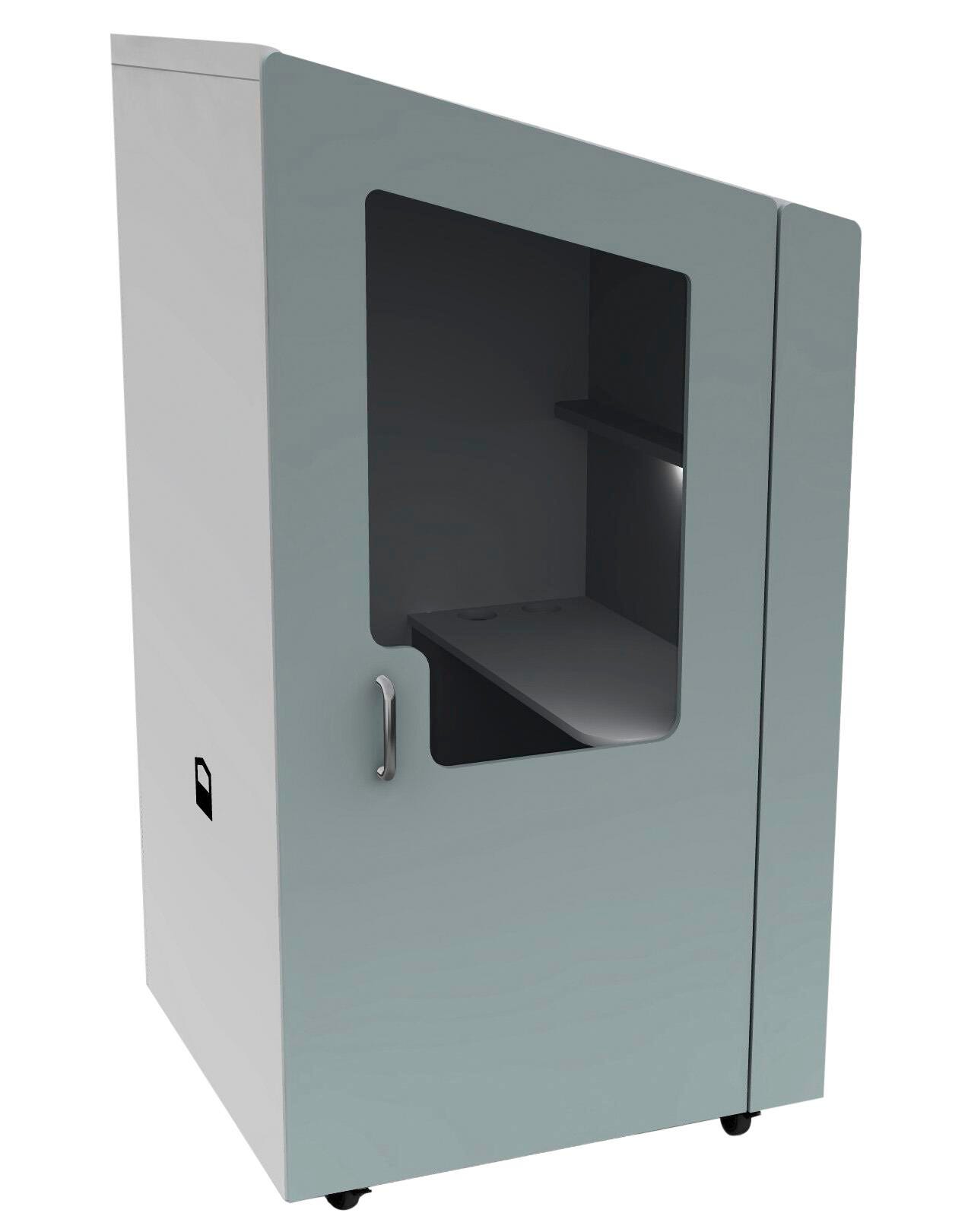 Nook Solo, 40 x 37 x 77 Inches 2157953